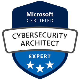 Cybersecurity Architect Expert